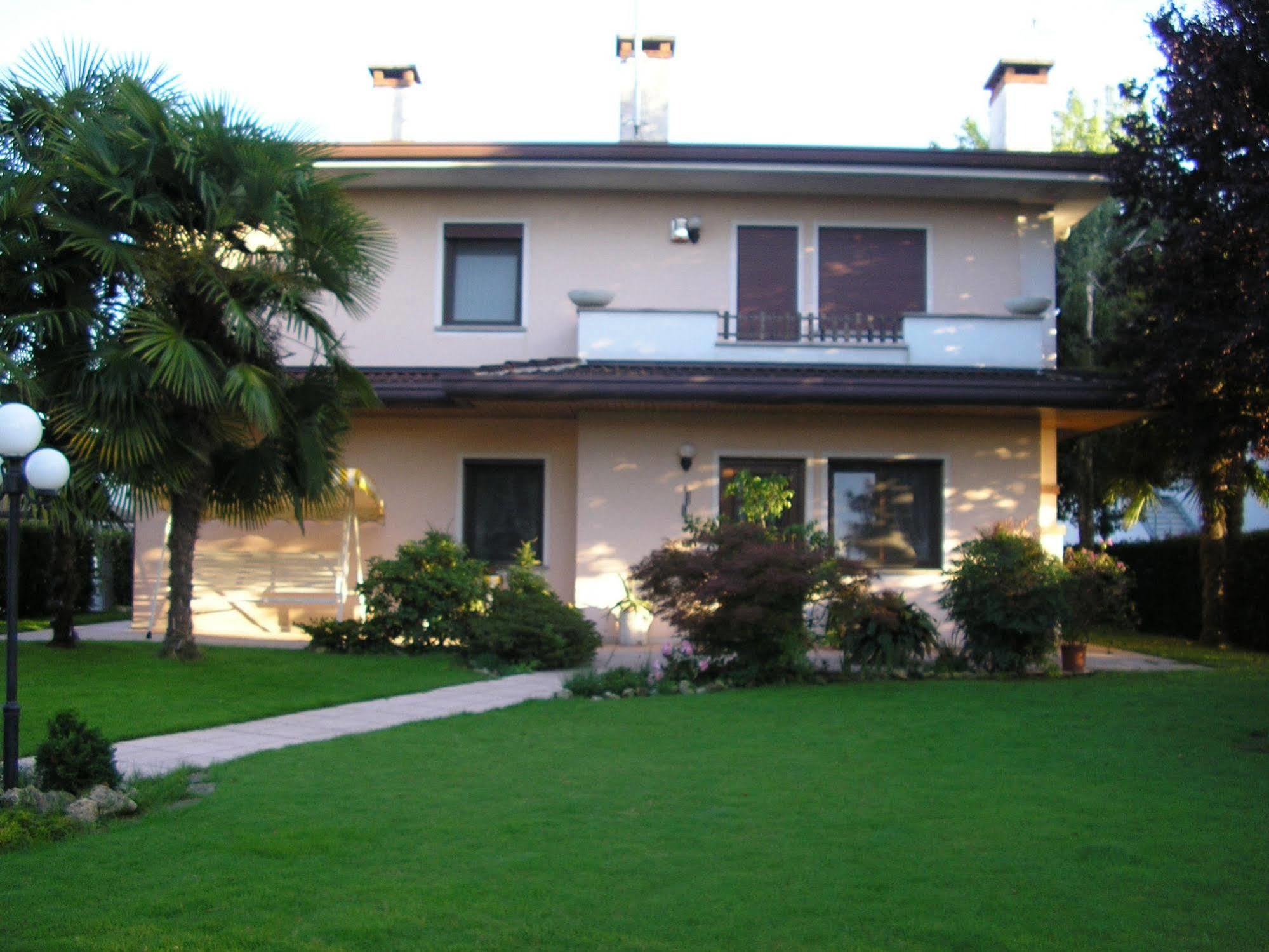 B&B Le Tre Grazie San Martino di Lupari Exterior foto