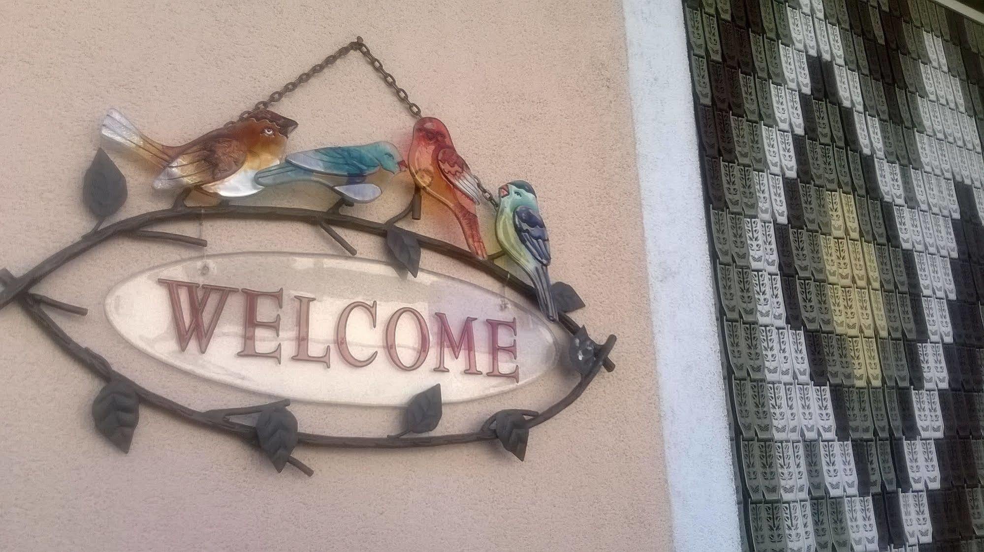 B&B Le Tre Grazie San Martino di Lupari Exterior foto